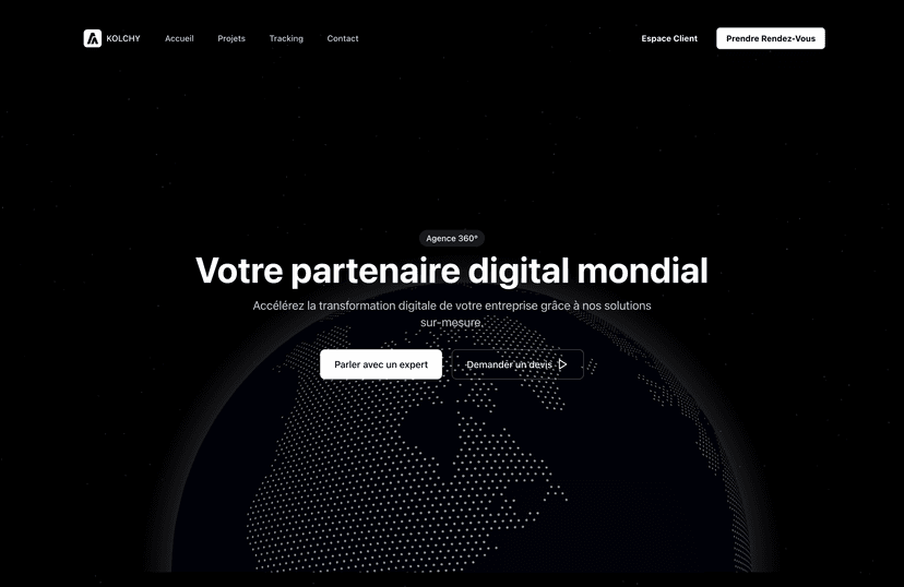 Kolchy - Plateforme E-commerce