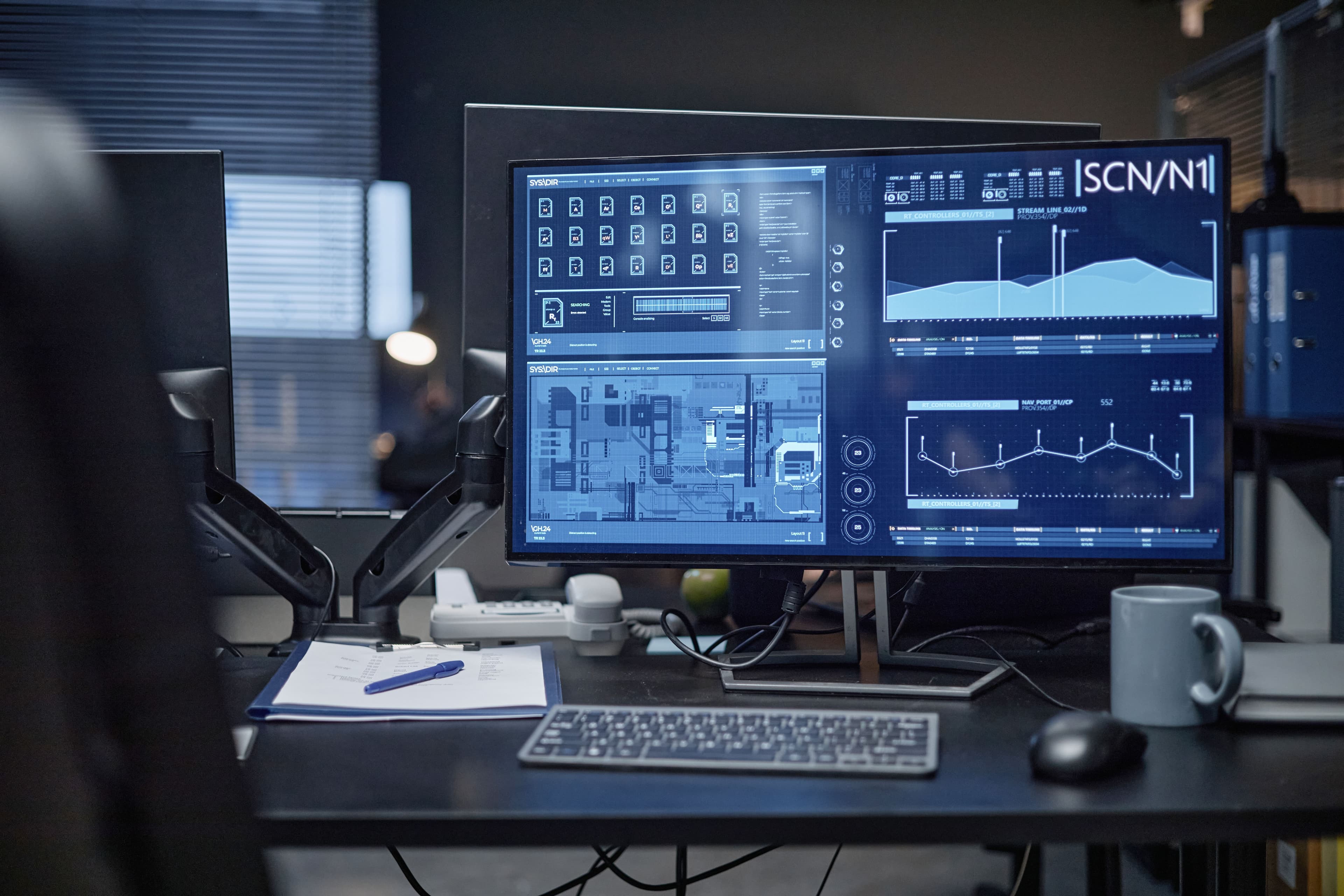 Partenaire long terme